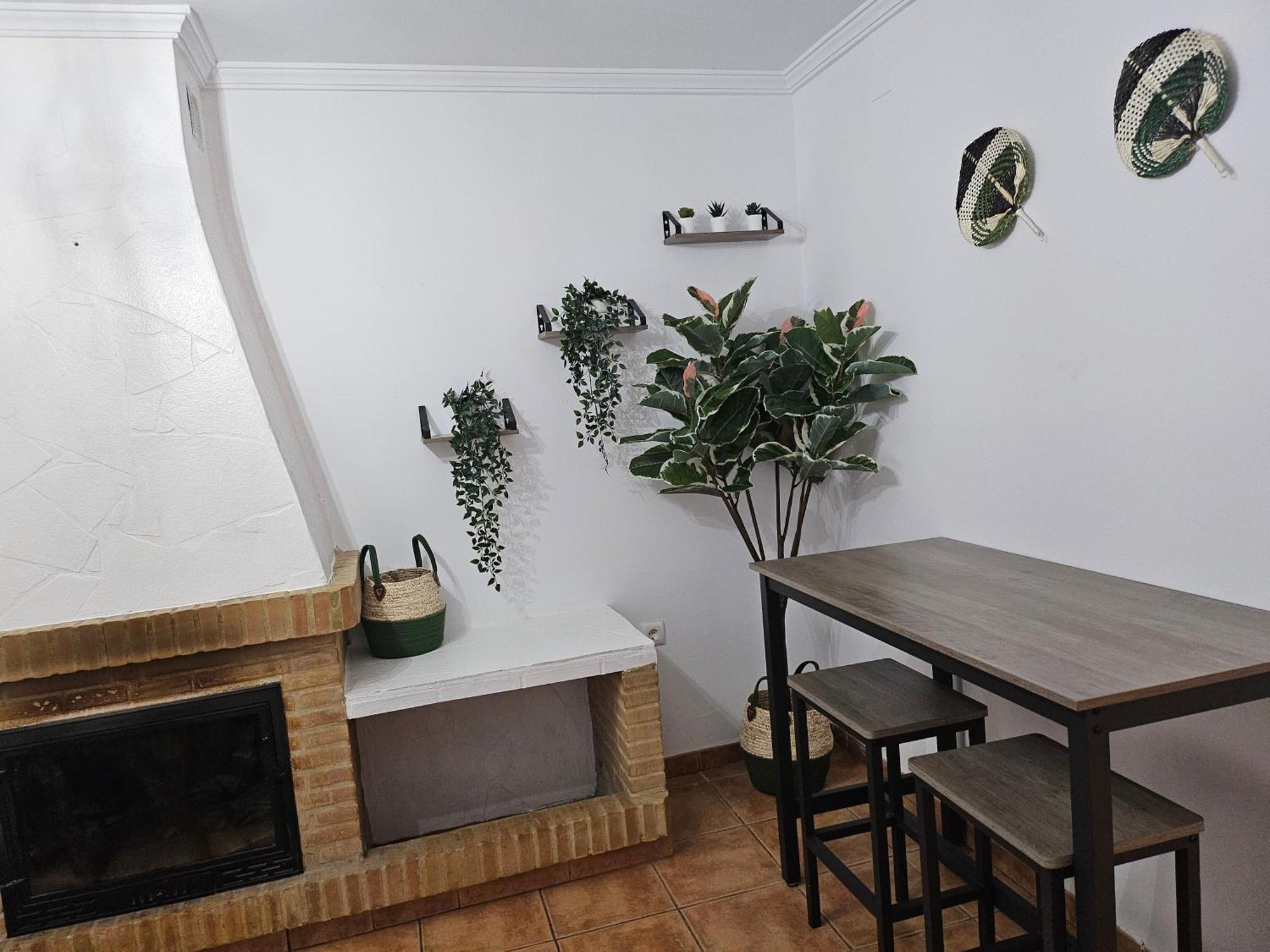 El Pinsapo Apartment Бенамаома Екстериор снимка