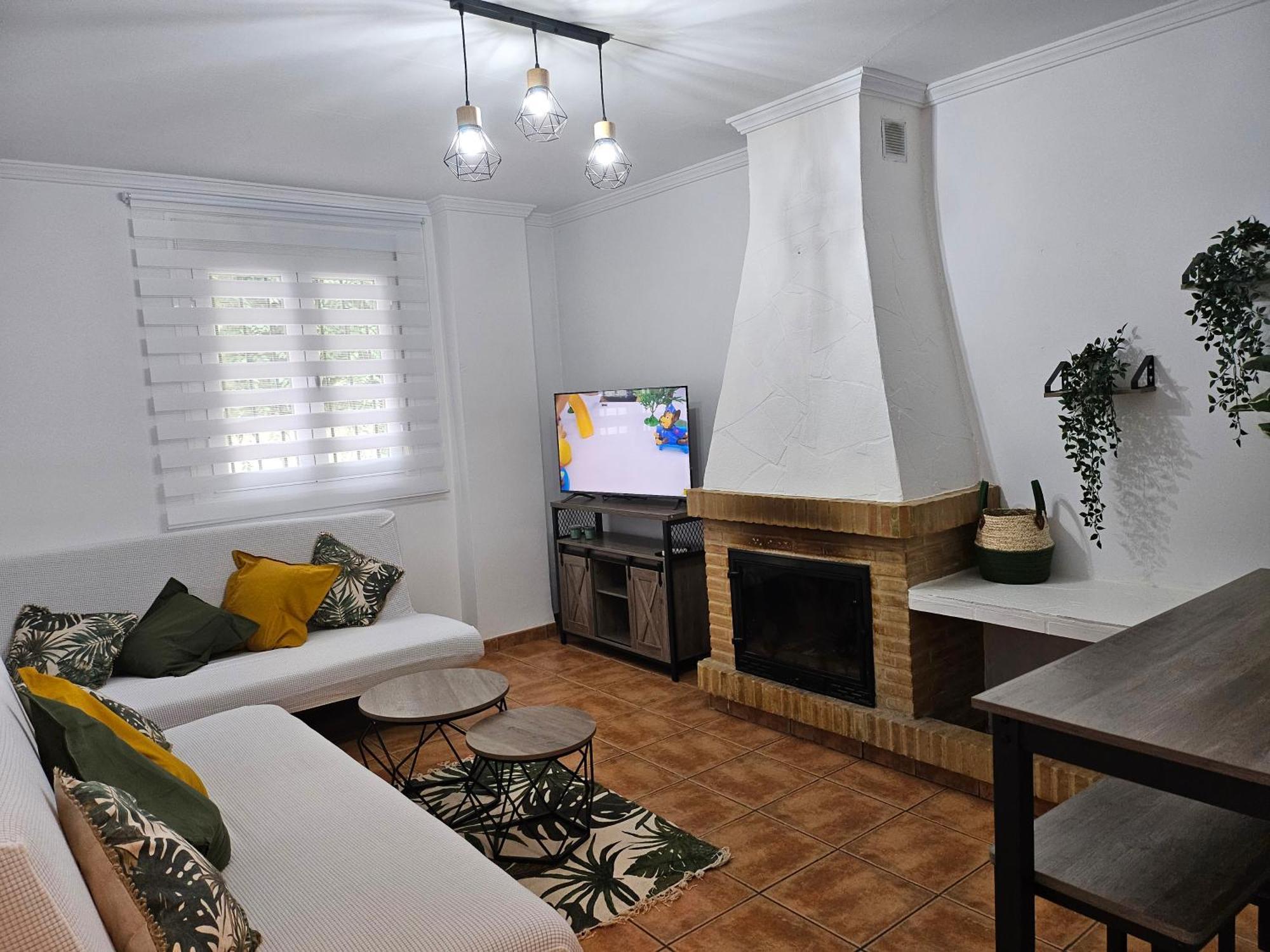El Pinsapo Apartment Бенамаома Екстериор снимка