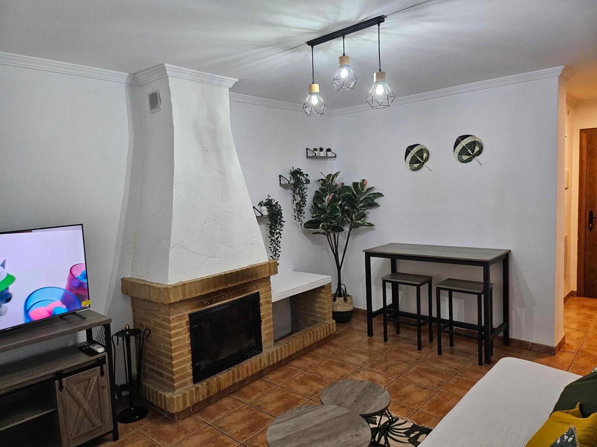 El Pinsapo Apartment Бенамаома Екстериор снимка