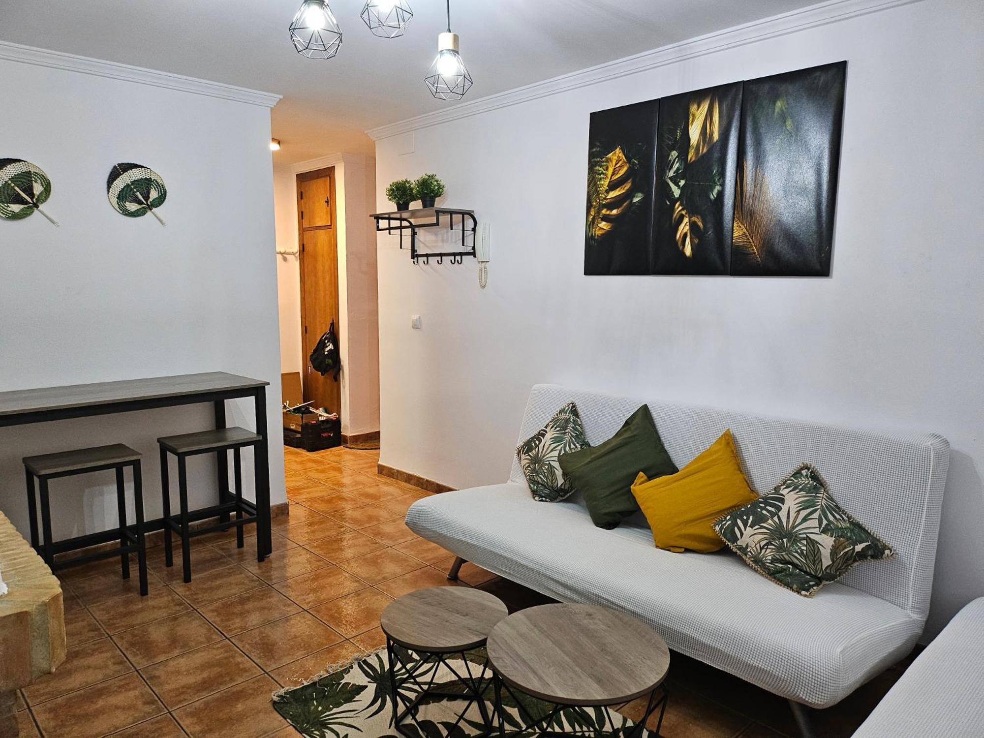 El Pinsapo Apartment Бенамаома Екстериор снимка