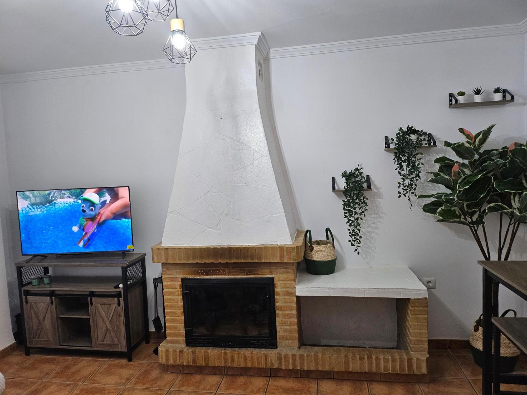 El Pinsapo Apartment Бенамаома Екстериор снимка