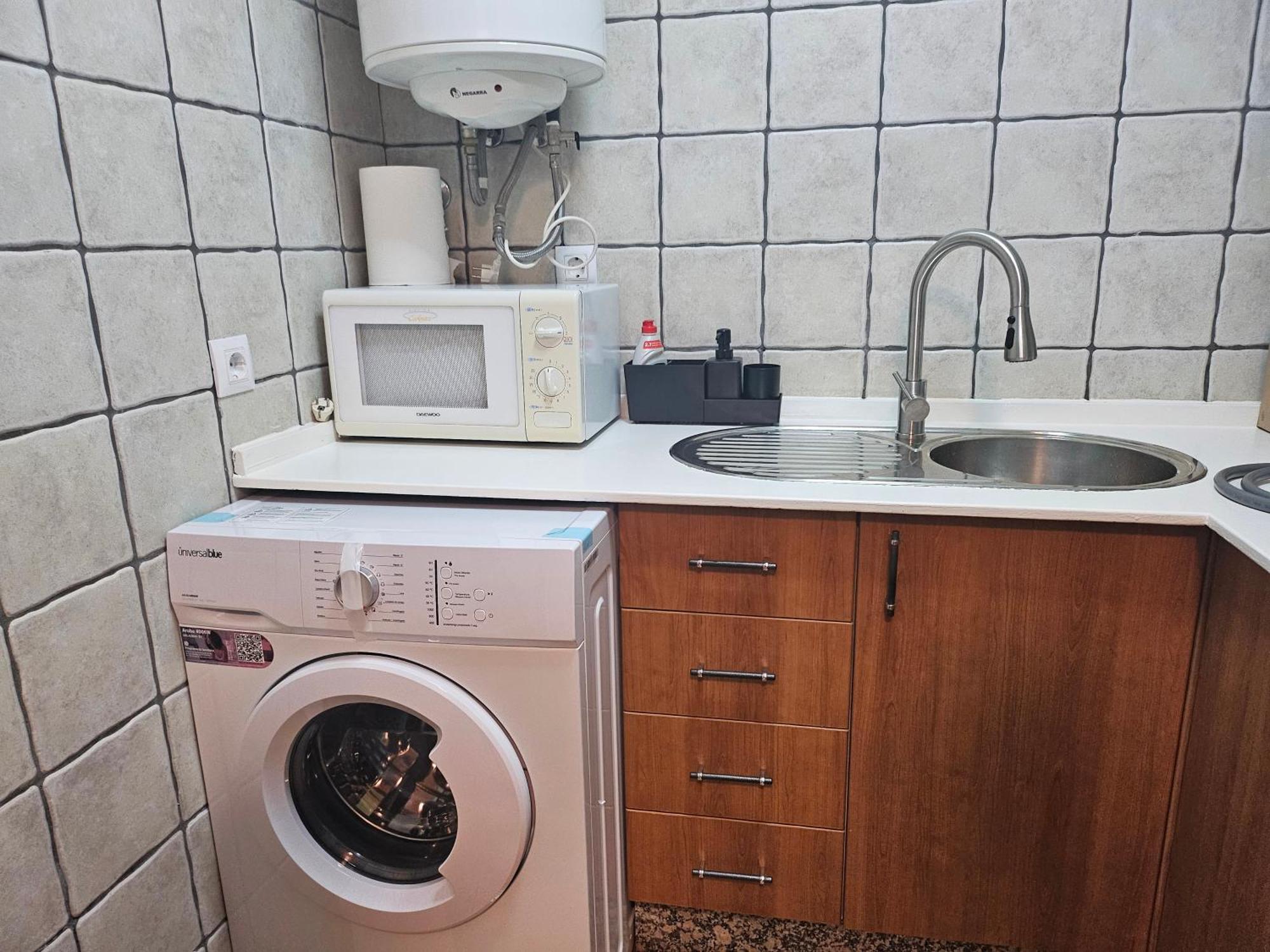 El Pinsapo Apartment Бенамаома Екстериор снимка