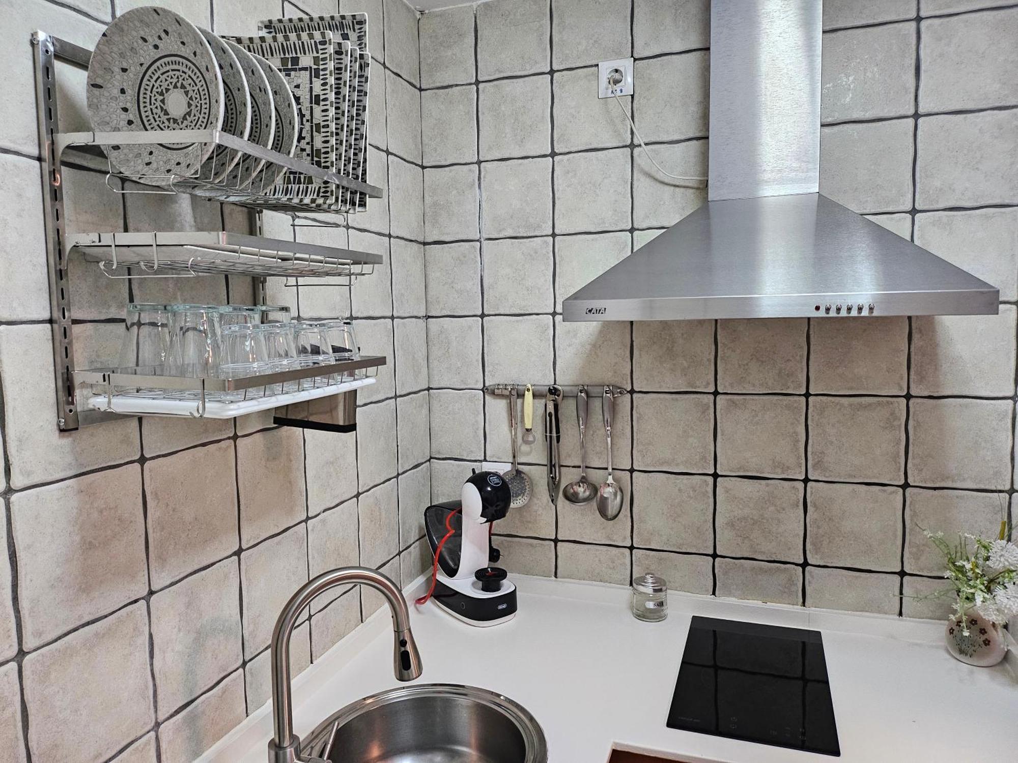 El Pinsapo Apartment Бенамаома Екстериор снимка