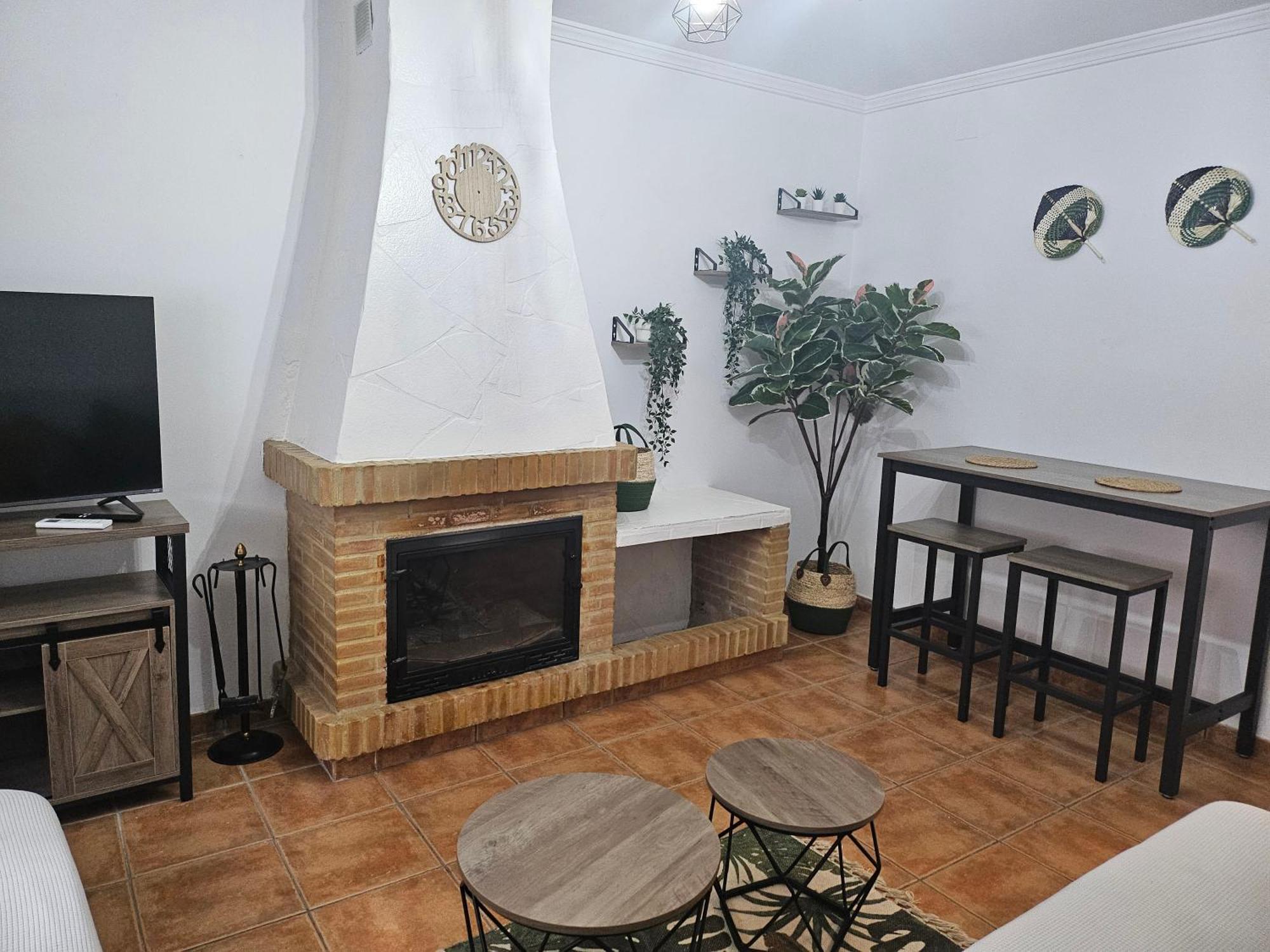 El Pinsapo Apartment Бенамаома Екстериор снимка