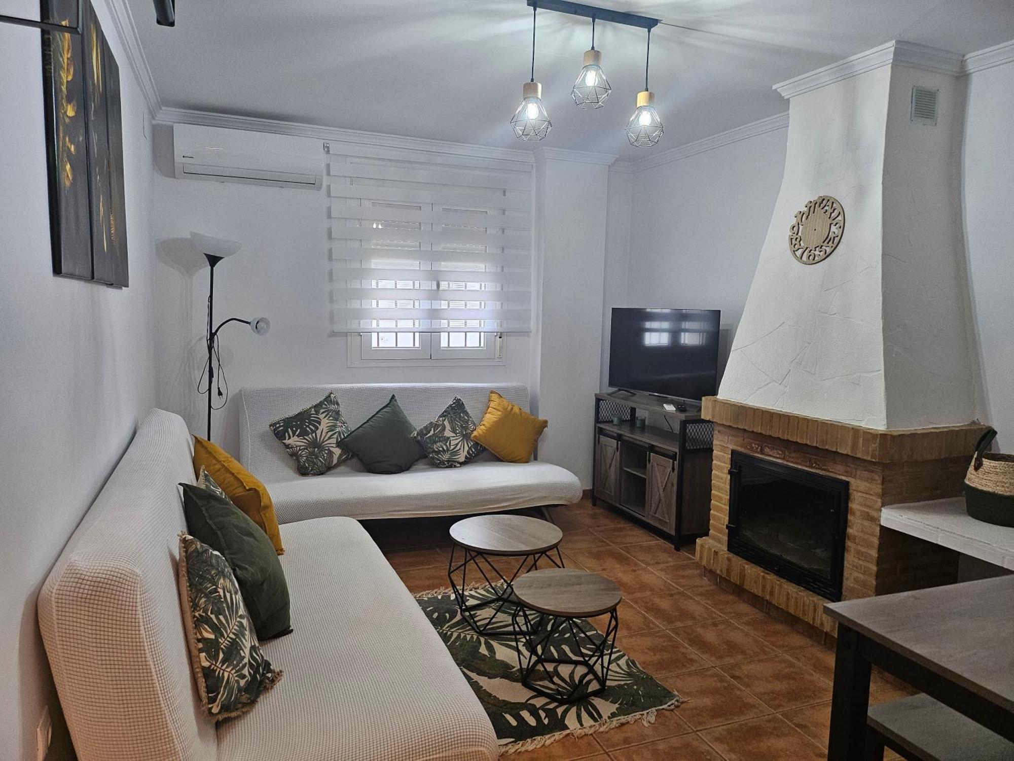 El Pinsapo Apartment Бенамаома Екстериор снимка