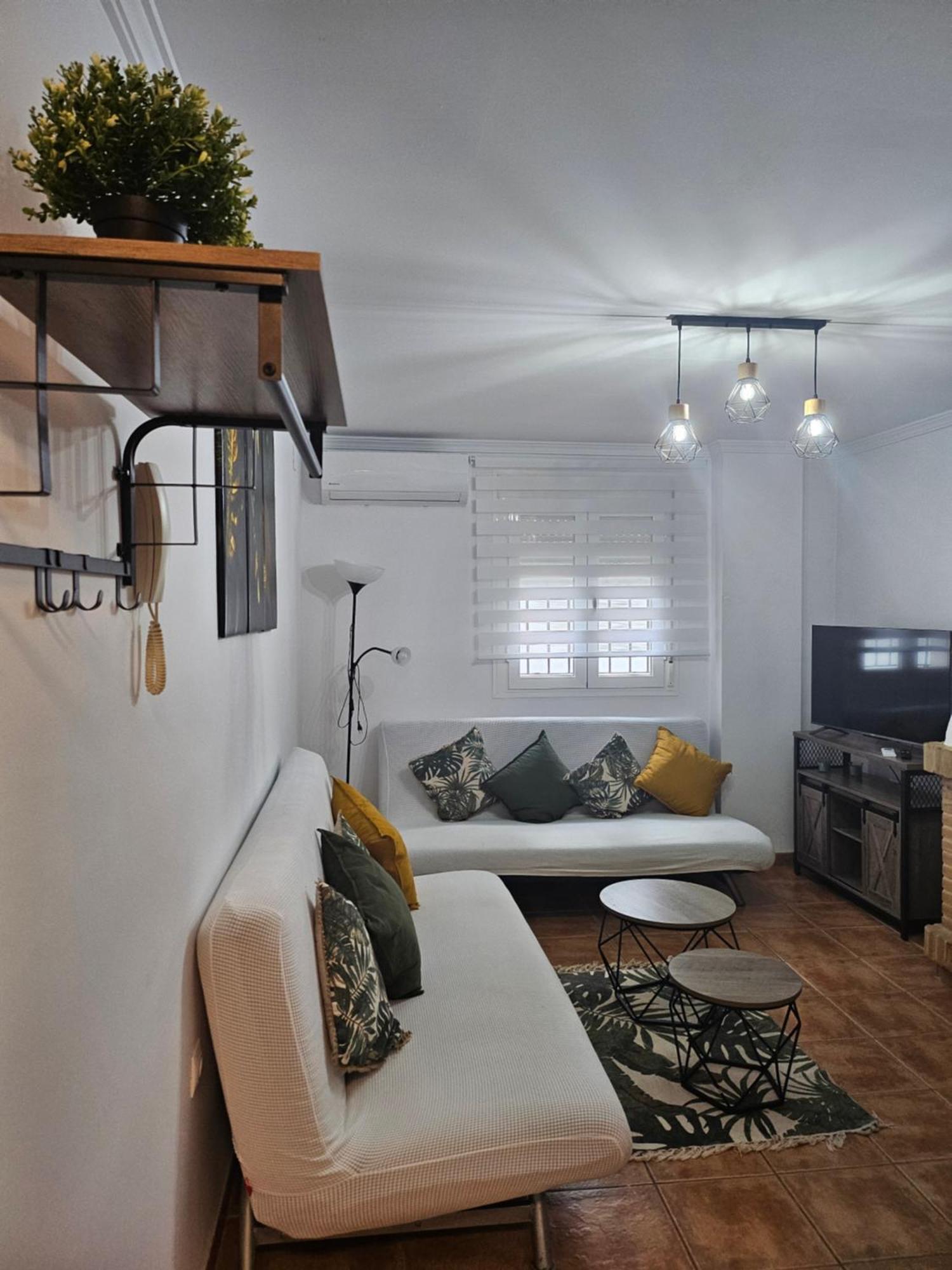 El Pinsapo Apartment Бенамаома Екстериор снимка